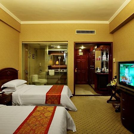 Shenzhen Luohu Hongfeng Hotel Quarto foto